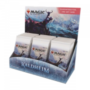 Kaldheim Set Booster Display