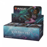 Kaldheim Draft Booster Display